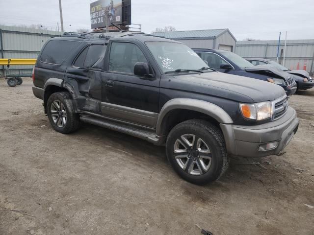 Toyota 4-Runner 2000 Luxury