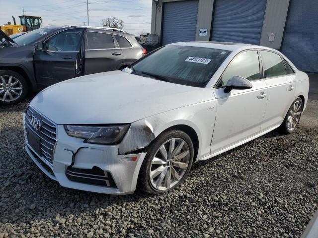 Audi A4 2018 A4 quattro premium