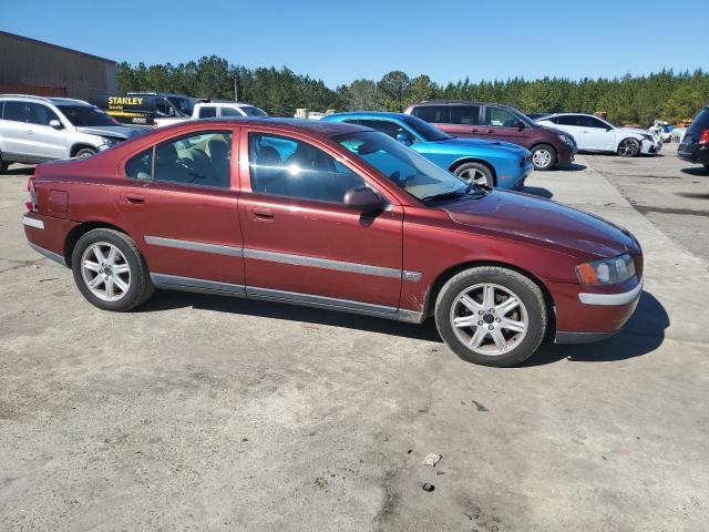 Volvo S60 2002 