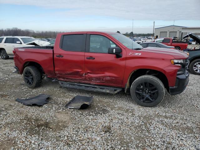 Chevrolet Silverado LTD 2022 1500