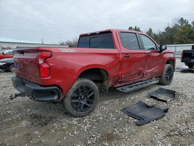 Chevrolet Silverado LTD 2022 1500