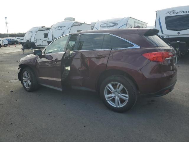 Acura RDX 2014 Technology Package