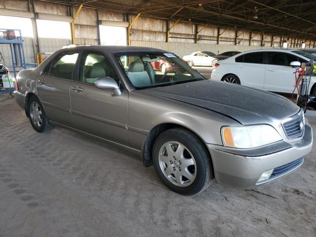 Acura RL 2002 3.5