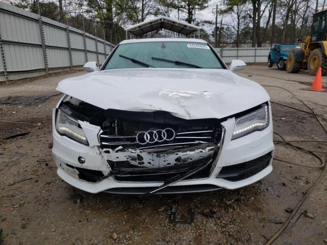 Audi A7 2014 Prestige quattro