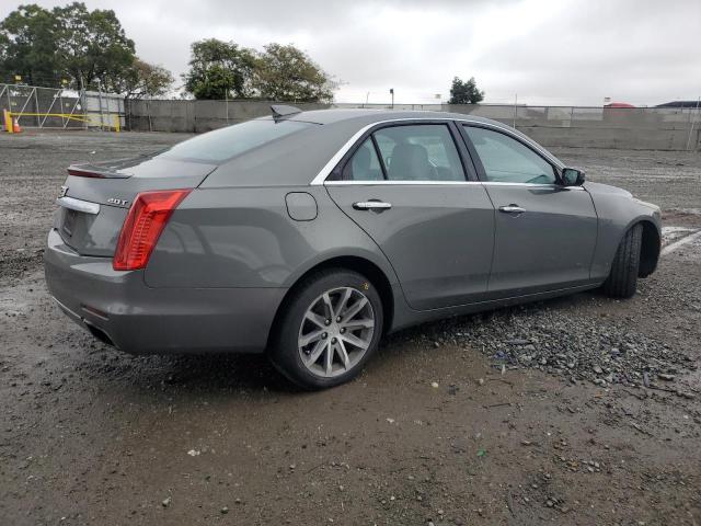 Cadillac CTS 2016 Luxury