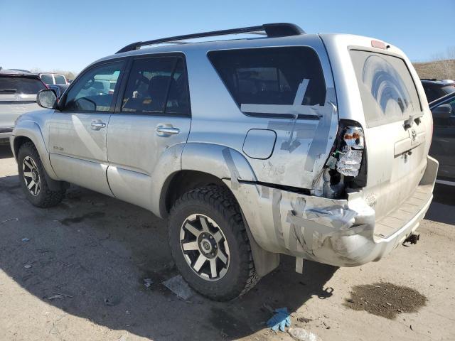 Toyota 4-Runner 2007 SR5