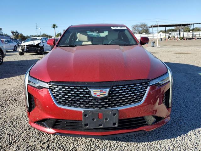 Cadillac CT4 2020 Premium Luxury