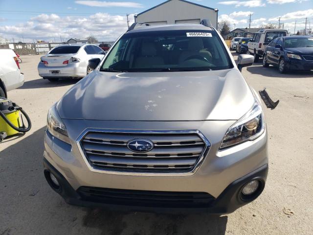 Subaru Outback 2015 Wagon body style