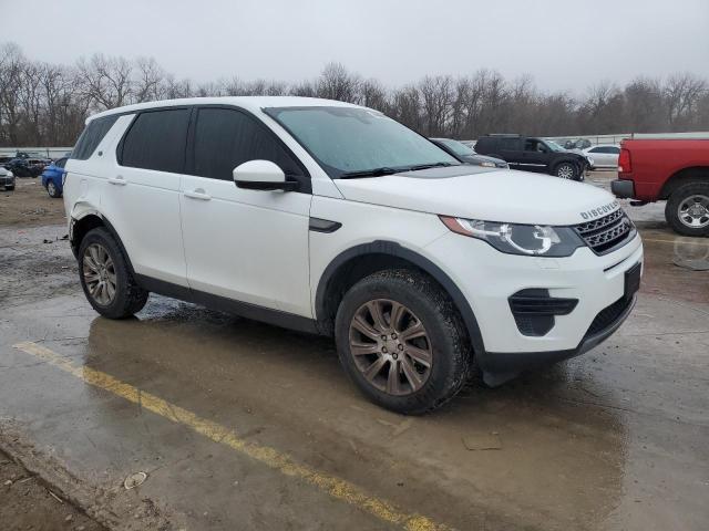 Land Rover Discovery Sport 2016 SE