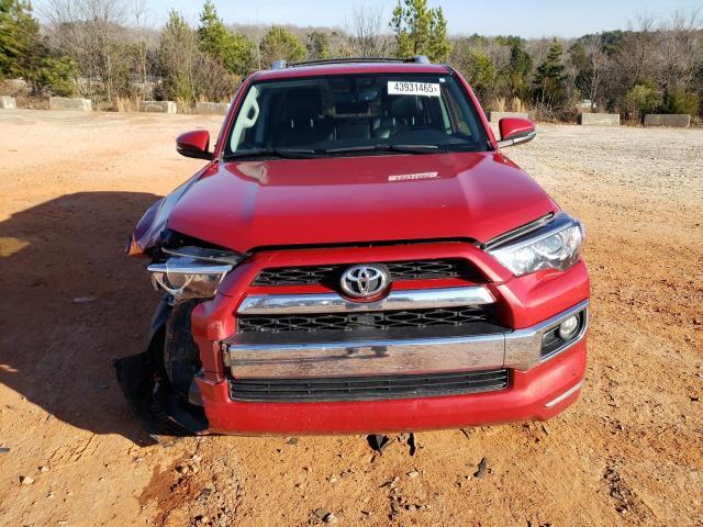 Toyota 4-Runner 2016 Base Grade