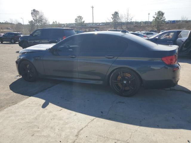 BMW M5 2013 Sedan