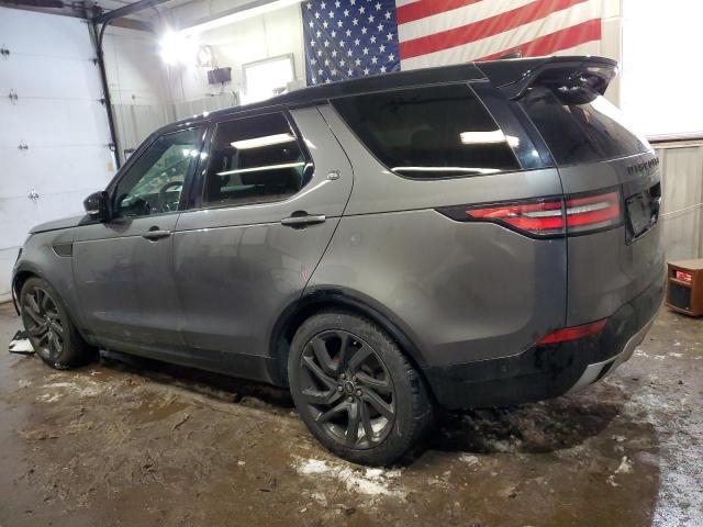 Land Rover Discovery 2017 HSE Luxury
