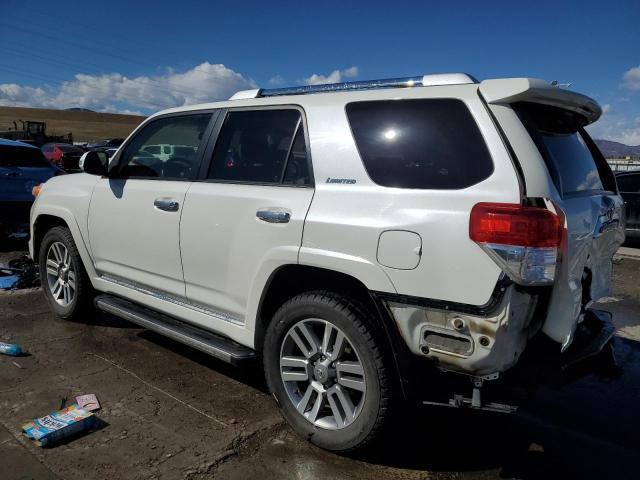 Toyota 4-Runner 2013 Wagon body style