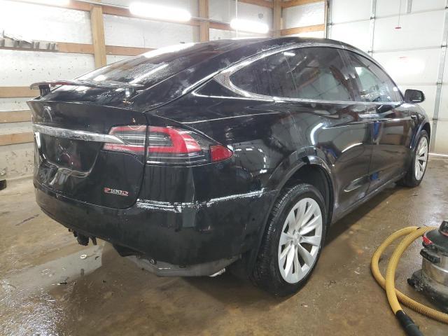 Tesla Model X 2018 