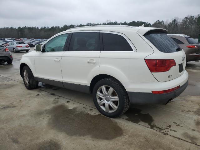Audi Q7 2007 Premium