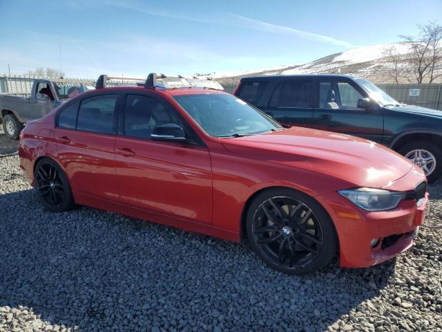 BMW 335i 2012 Sedan