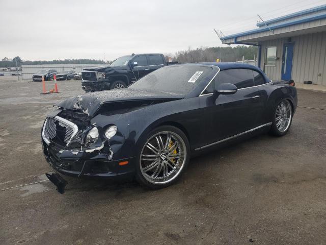 Bentley Continental 2013 GTC