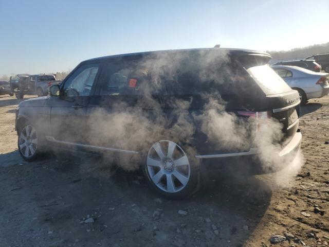 Land Rover Range Rover 2015 Supercharged