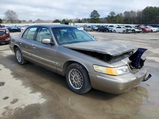 Mercury Grand Marquis 2002 GS