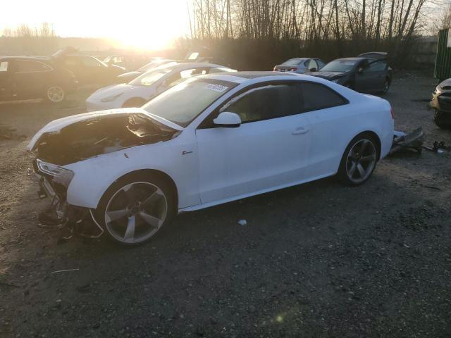 Audi S5 2014 