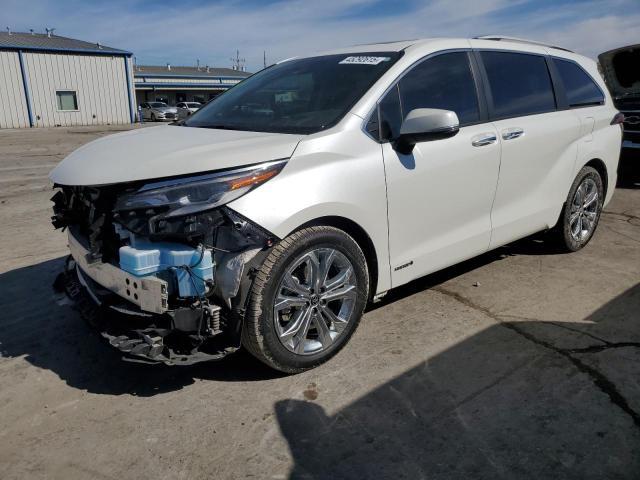 Toyota Sienna 2021 AXLH40L