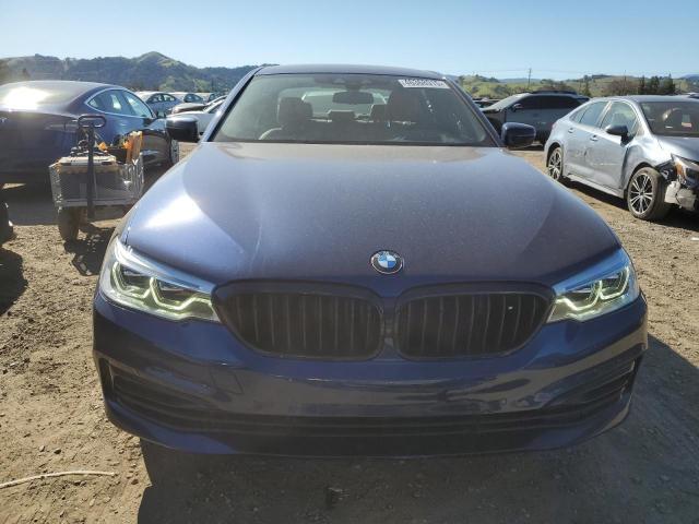 BMW 530e 2019 5-Series
