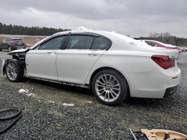BMW 750i / ALPINA B7 2013 7-Series