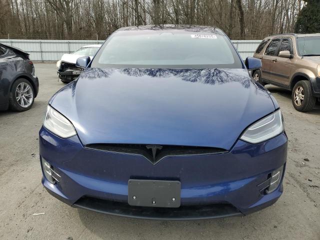 Tesla Model X 2018 