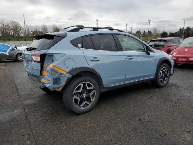 Subaru Crosstrek 2018 Wagon body style