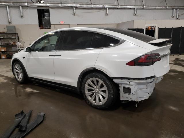 Tesla Model X 2019 