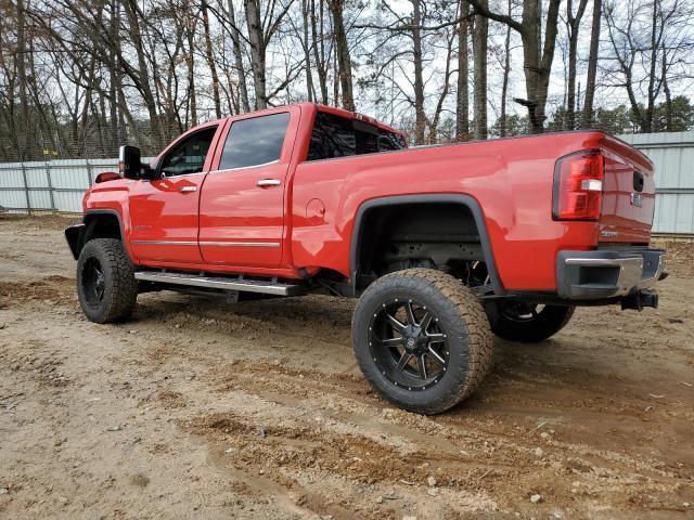 GMC Sierra HD 2019 SLT