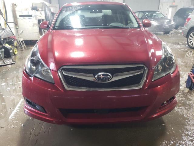 Subaru Legacy 2010 Premium+CWP