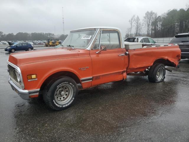 Chevrolet C10 1971 