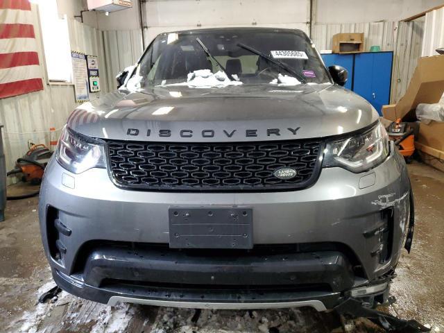 Land Rover Discovery 2017 HSE Luxury