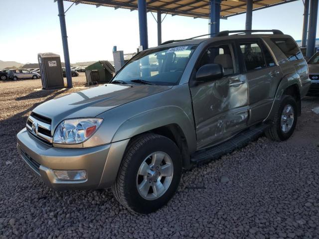 Toyota 4-Runner 2005 SR5