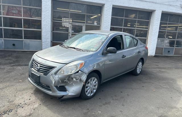Nissan Versa 2012 