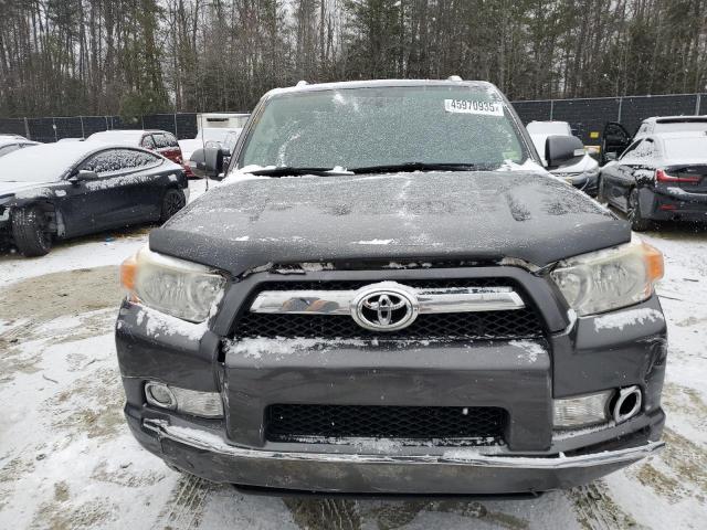 Toyota 4-Runner 2013 Wagon body style