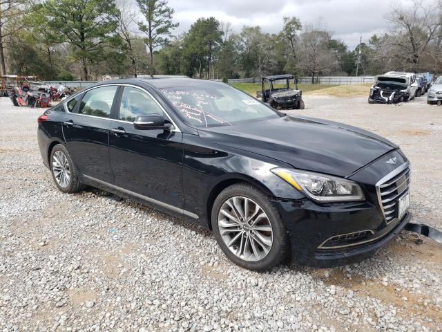 Genesis G80 2017 