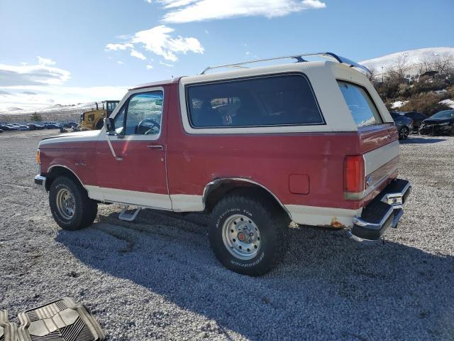 Ford Bronco 1991 XL