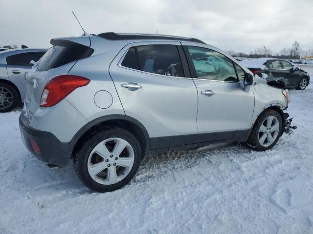 Buick Encore 2016 Leather
