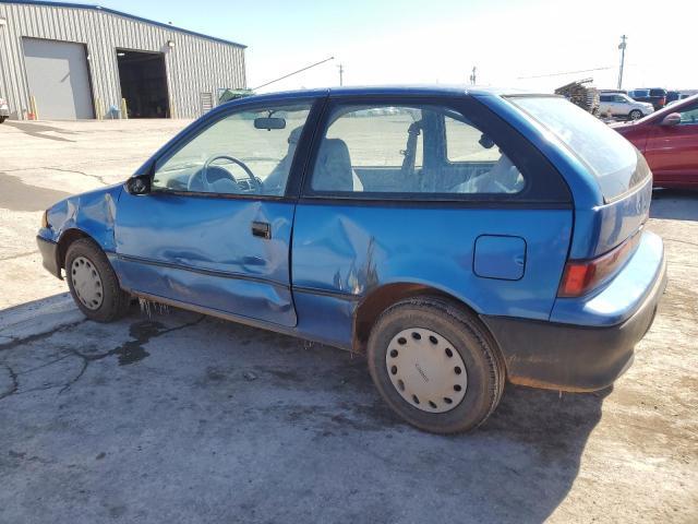 Geo Metro 1993 
