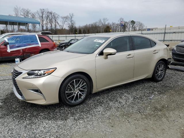 Lexus ES 2016 350