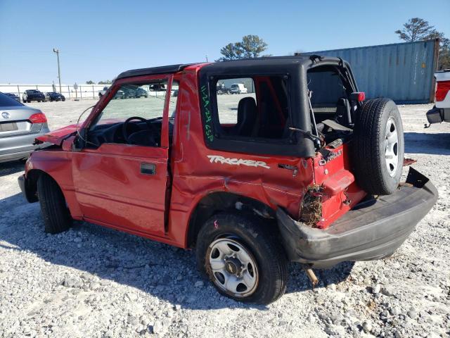 Chevrolet Tracker 1998 
