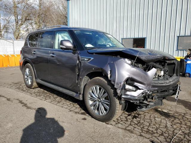 Infiniti QX80 2024 Base