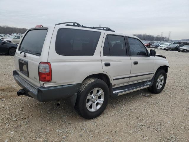 Toyota 4-Runner 1998 Grade: SR5