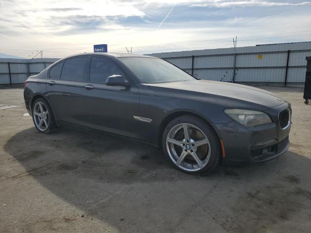 BMW 750i / ALPINA B7 2012 7-series
