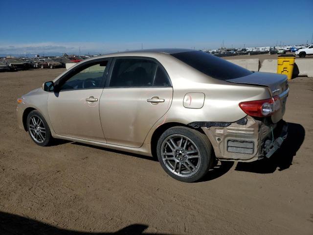 Toyota Corolla 2012 