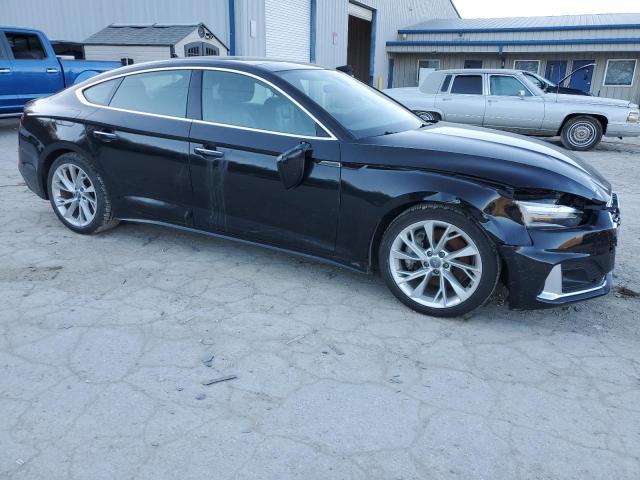 Audi A5 2020 Sportback body