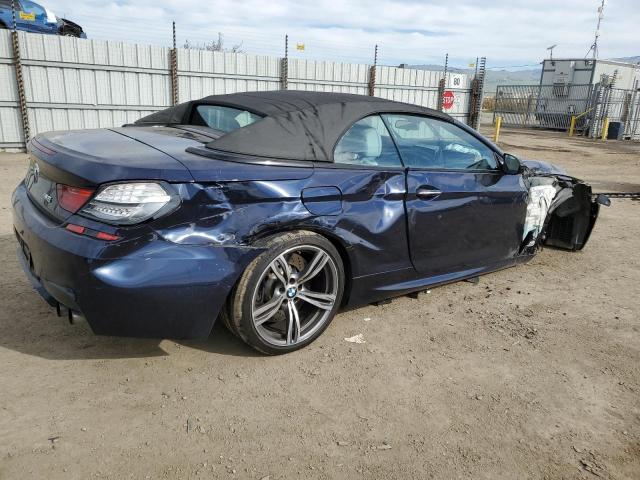 BMW M6 2016 6-series