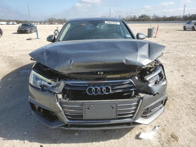 Audi A4 2017 